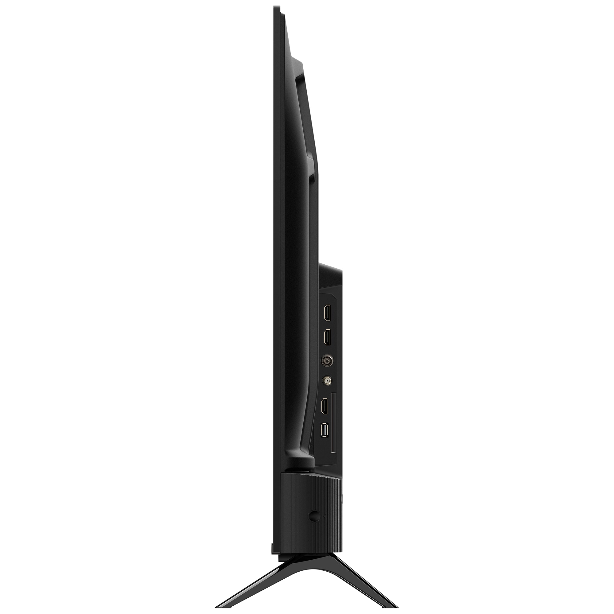Televizor Smart TCL 43T69C, 108 cm, QLED, Ultra HD 4K, Clasa G