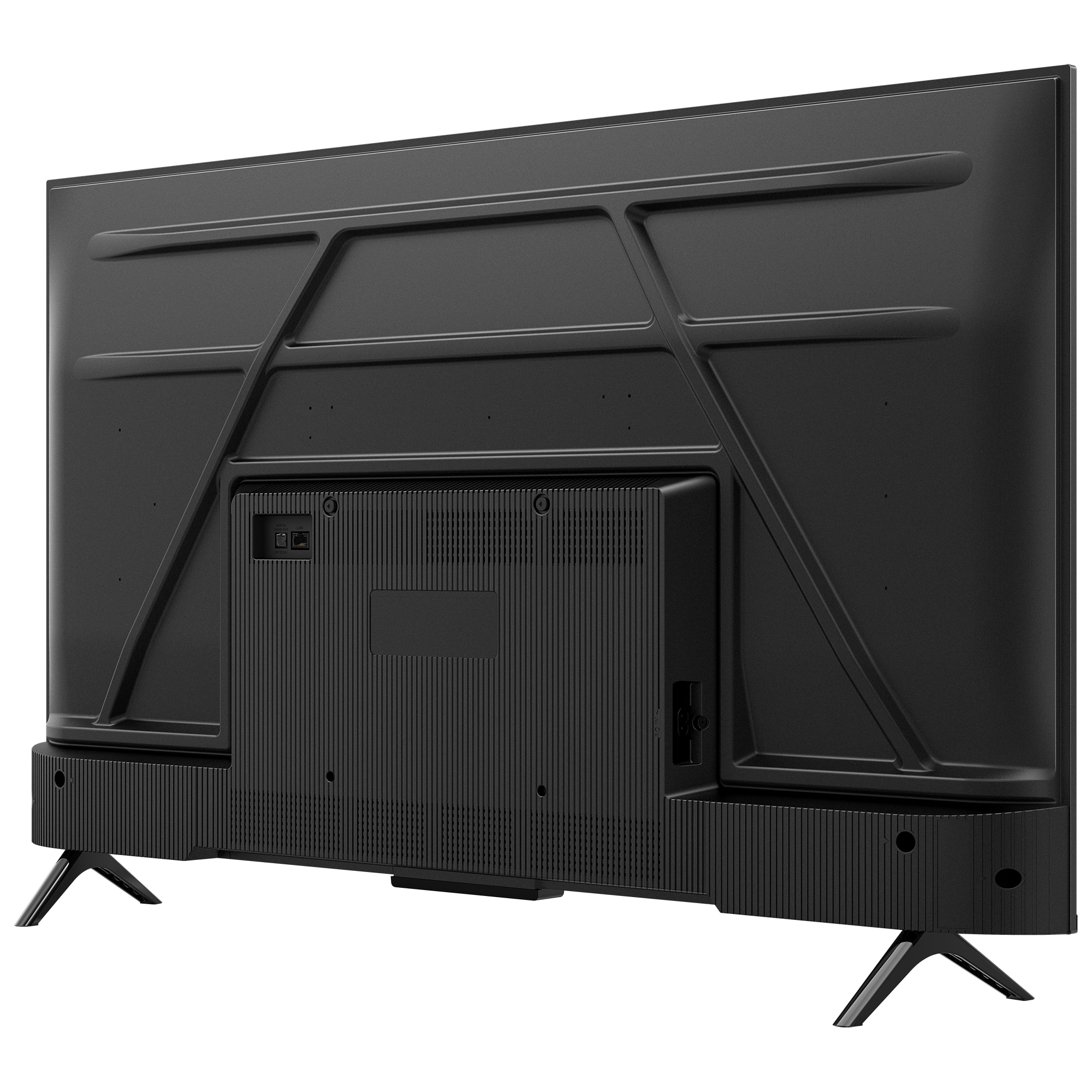 Televizor Smart TCL 43T69C, 108 cm, QLED, Ultra HD 4K, Clasa G
