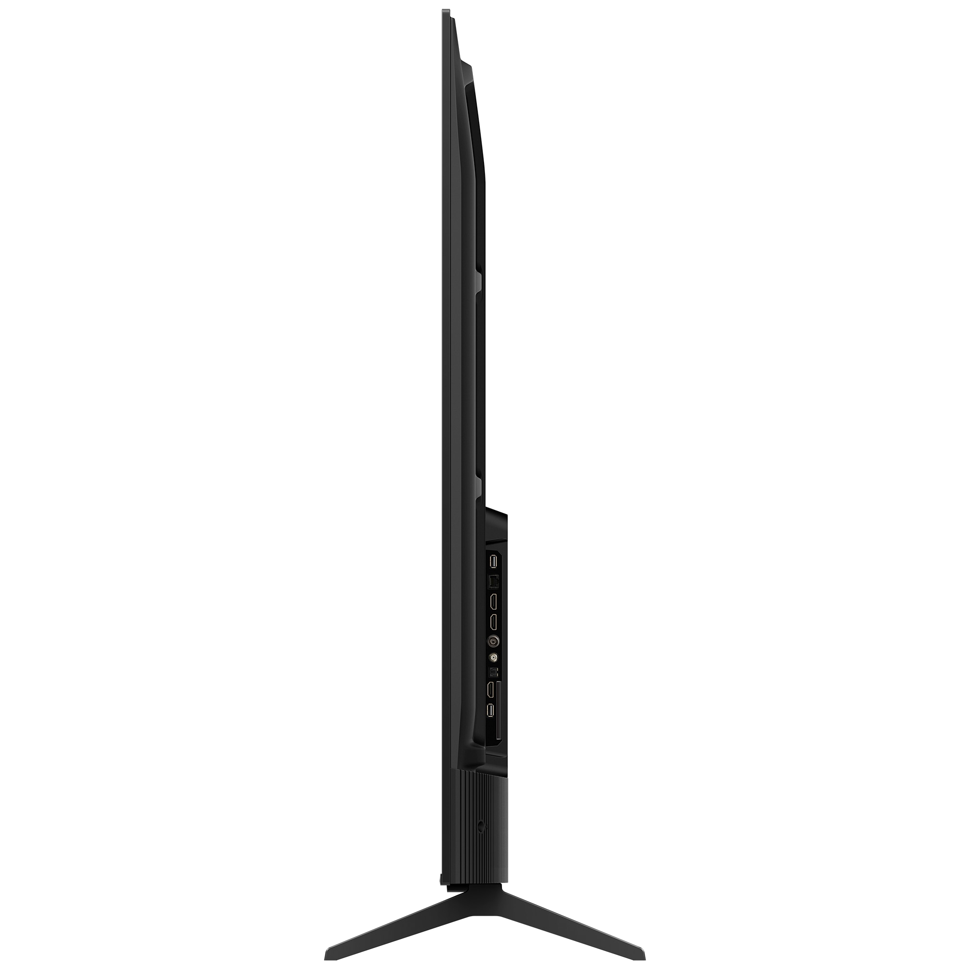 Televizor Smart QLED TCL 75T69C, 189 cm, Ultra HD 4K, Google TV, Clasa F