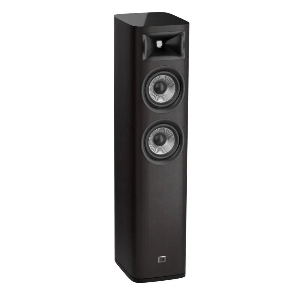 Coloana JBL Studio 680, 2.0, cu reflexie de bas