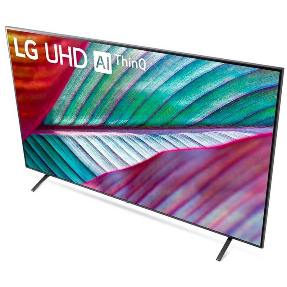 Televizor LG 50UR78006LK, LED, 4K, Negru, 50 inch