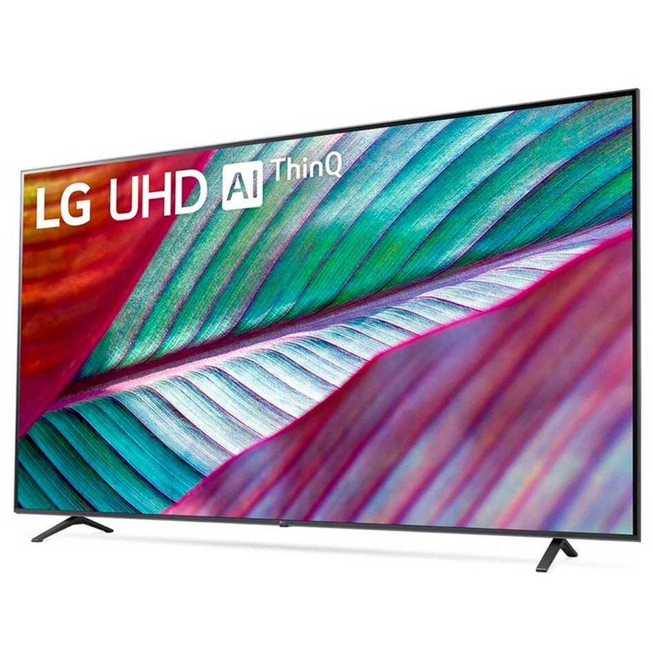 Televizor LG 50UR78006LK, LED, 4K, Negru, 50 inch