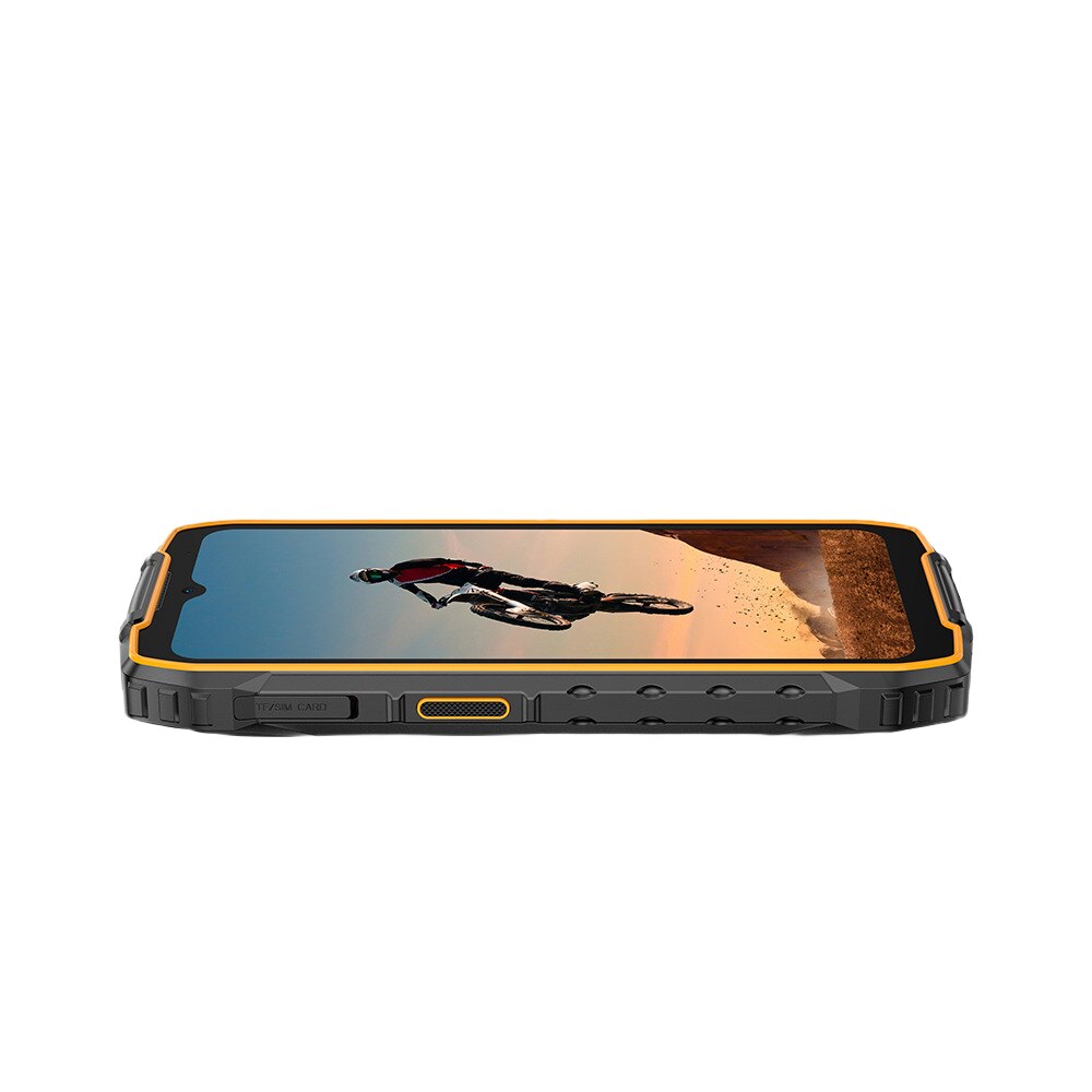 Telefon mobil Ulefone RugKing 4 Pro 256GB 8GB RAM Dual Sim 4G Orange