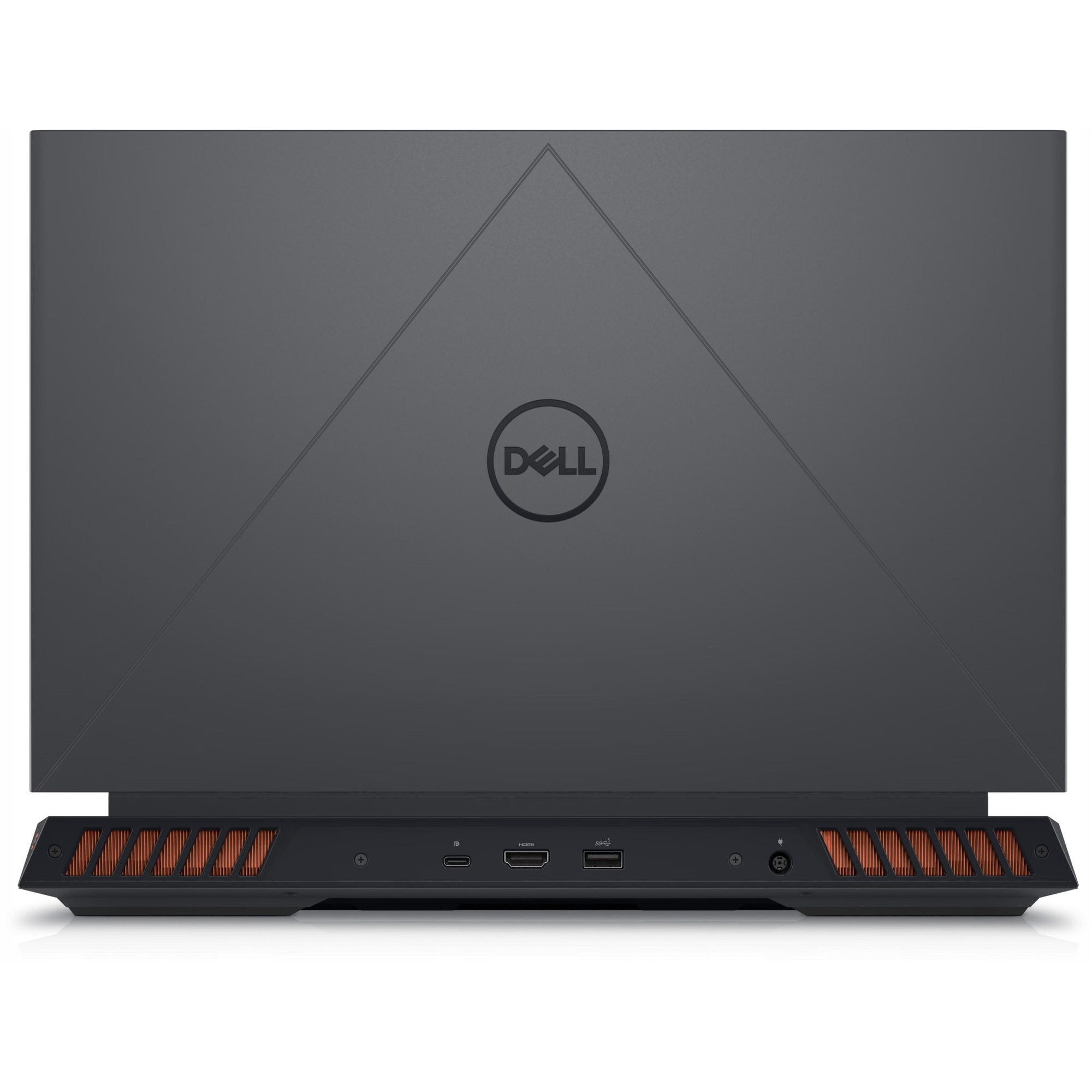 Laptop Dell G15 5535 (18971793817) Ryzen 5, 16GB DDR5, 512GB SSD, NVIDIA GeForce RTX 3050 6GB, ecran 15,6" FHD 120 Hz, Windows 11 Home, negru