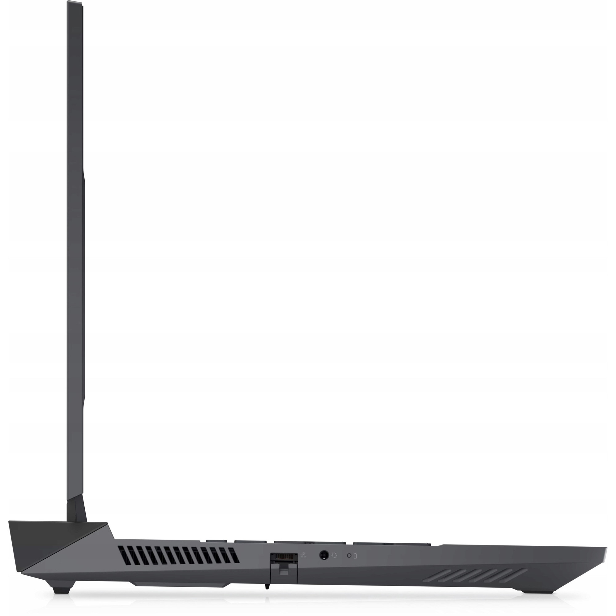 Laptop Dell G15 5535 (18971793817) Ryzen 5, 16GB DDR5, 512GB SSD, NVIDIA GeForce RTX 3050 6GB, ecran 15,6" FHD 120 Hz, Windows 11 Home, negru