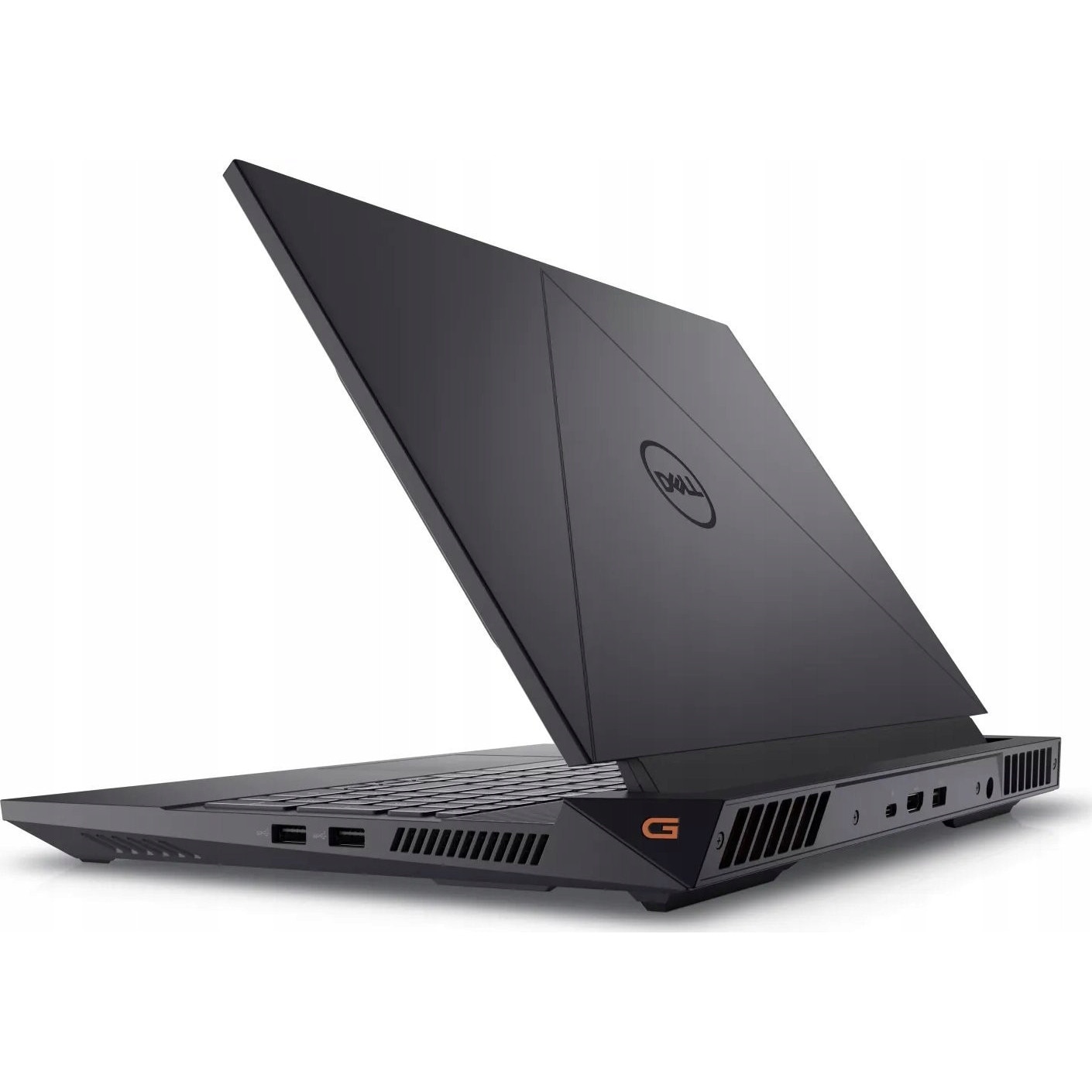 Laptop Dell G15 5530 (18971559880) Intel Core i5-13450HX, 15,6" FHD 165 Hz, 16GB DDR5, 512GB SSD NVMe, NVIDIA GeForce RTX 4050 6GB, Windows 11 Home, negru