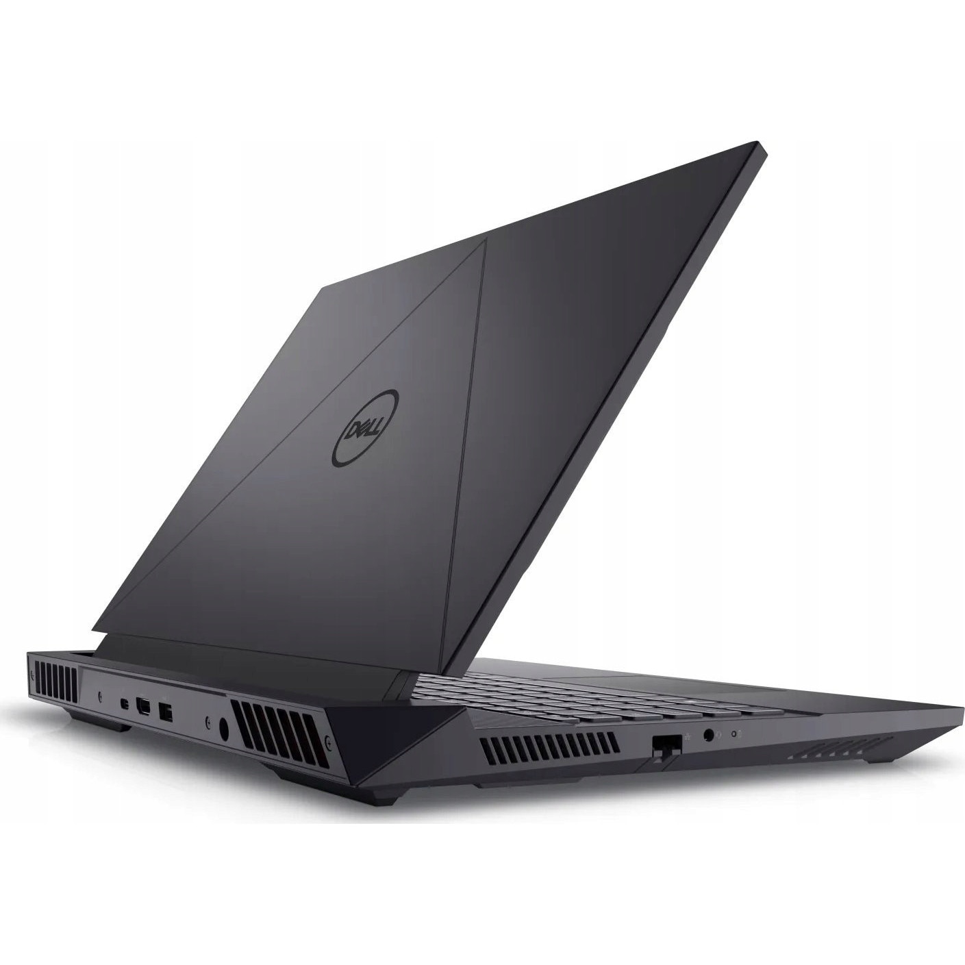 Laptop Dell G15 5530 (18971559880) Intel Core i5-13450HX, 15,6" FHD 165 Hz, 16GB DDR5, 512GB SSD NVMe, NVIDIA GeForce RTX 4050 6GB, Windows 11 Home, negru