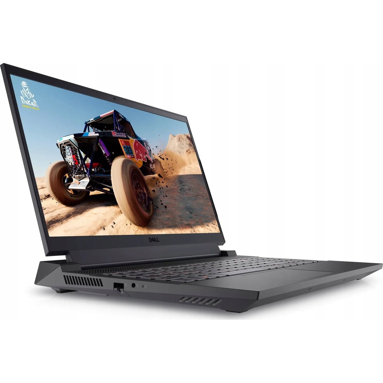 Laptop Dell G15 5530 (18971559880) Intel Core i5-13450HX, 15,6" FHD 165 Hz, 16GB DDR5, 512GB SSD NVMe, NVIDIA GeForce RTX 4050 6GB, Windows 11 Home, negru