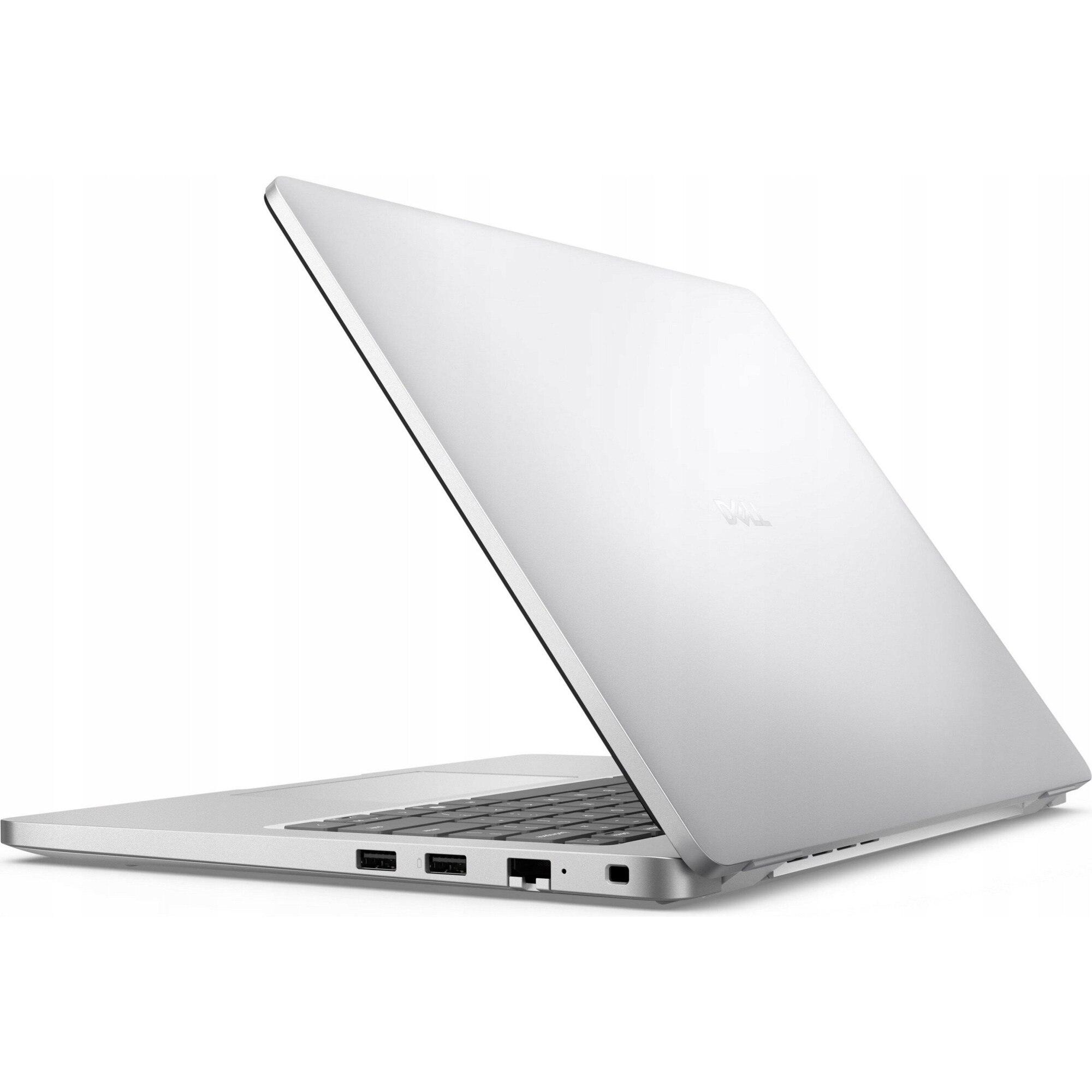 Laptop Dell Pro 14 PC14250 Ultra 7-265U, Intel Core Ultra 7 265U, 16GB DDR5 5600, 512GB SSD NVMe, ecran tactil 14" FHD+ (1920x1200) IPS 300 niti, Thunderbolt 4, Windows 11 Pro, argintiu