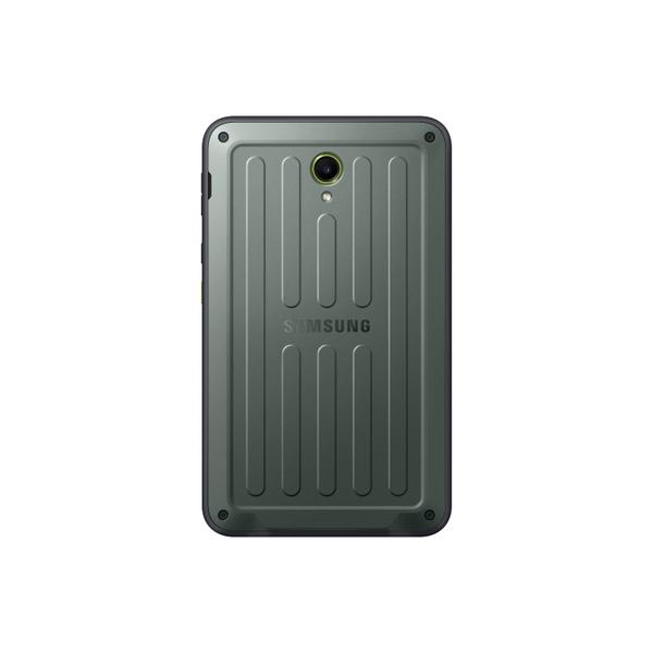 Tableta Samsung Galaxy Tab Active 5 Enterprise Edition X306, Procesor Exynos 1380 Octa-Core, Ecran TFT 8", 6GB RAM, 128GB Flash, Wi-Fi, Bluetooth, 5G (Verde)