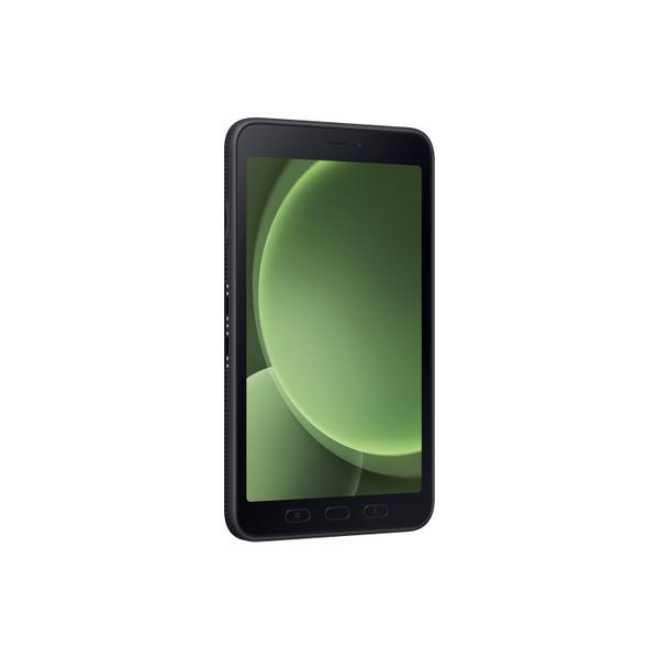 Tableta Samsung Galaxy Tab Active 5 Enterprise Edition X306, Procesor Exynos 1380 Octa-Core, Ecran TFT 8", 6GB RAM, 128GB Flash, Wi-Fi, Bluetooth, 5G (Verde)