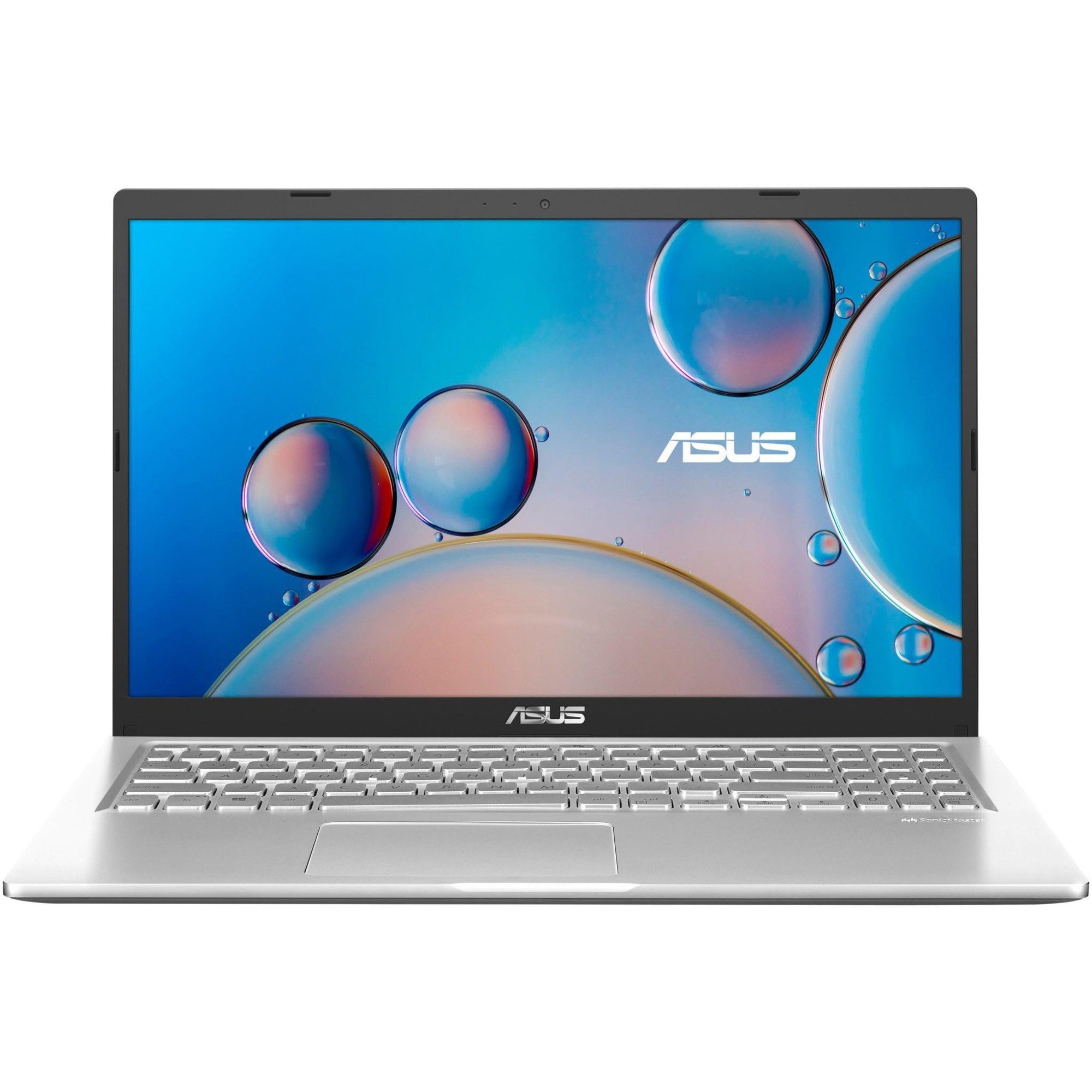 Laptop ASUS X515 A516KA cu procesor Intel® Celeron® N4500 pana la 2.80 GHz, 15.6", Full HD, 8GB, 512GB SSD, Intel® UHD Graphics, No OS, Transparent Silver