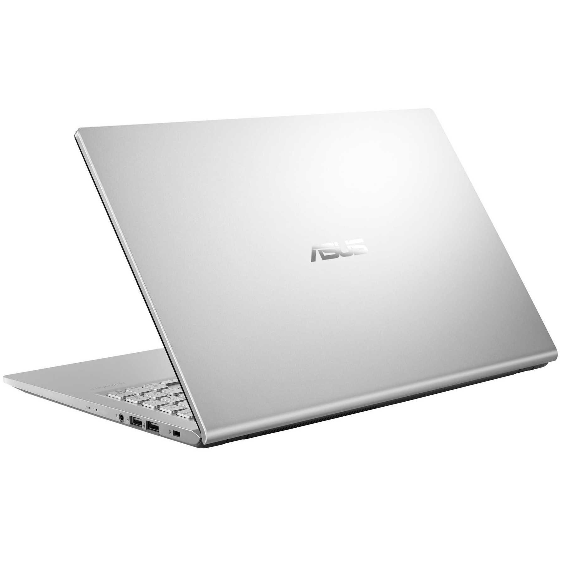 Laptop ASUS X515 A516KA cu procesor Intel® Celeron® N4500 pana la 2.80 GHz, 15.6", Full HD, 8GB, 512GB SSD, Intel® UHD Graphics, No OS, Transparent Silver