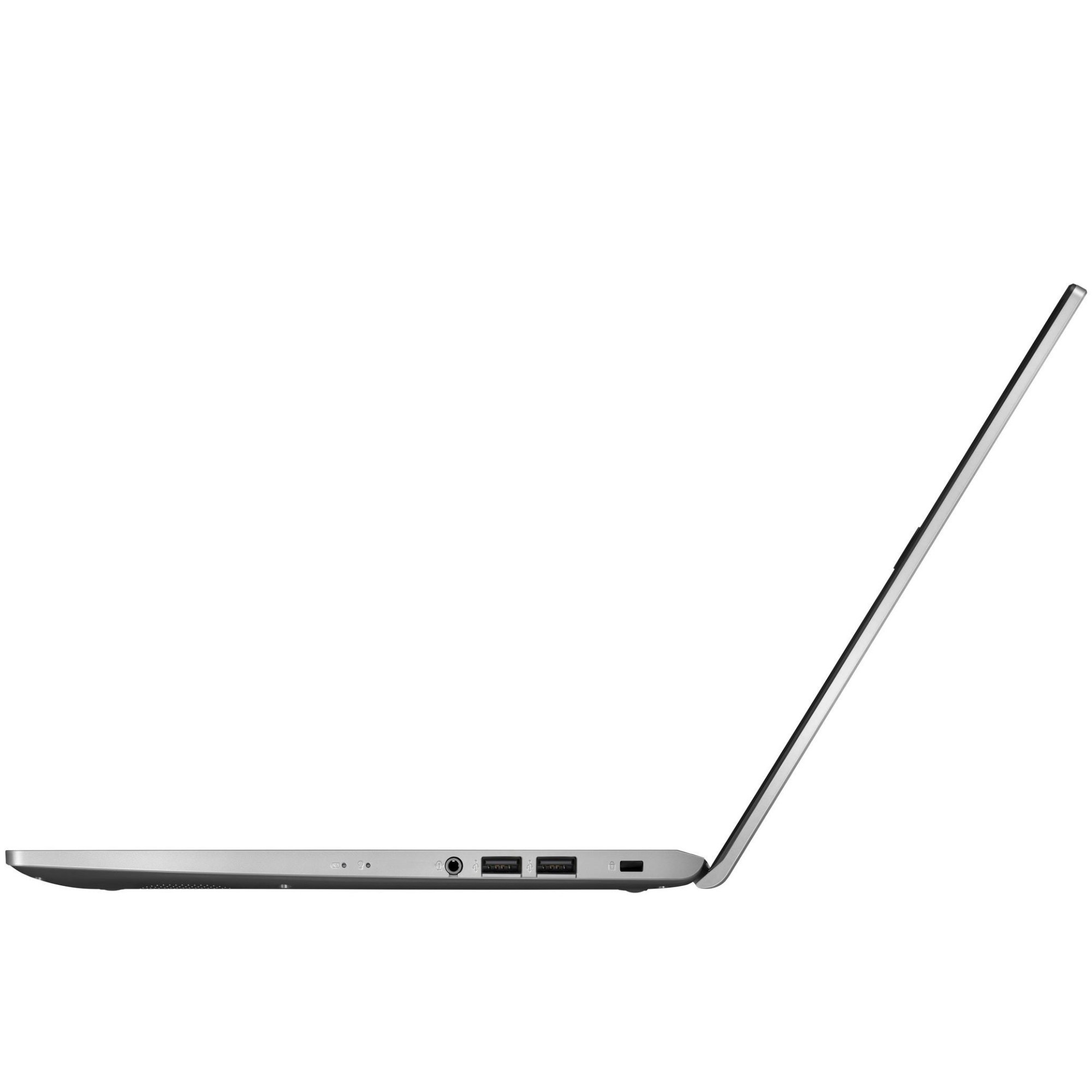 Laptop ASUS X515 A516KA cu procesor Intel® Celeron® N4500 pana la 2.80 GHz, 15.6", Full HD, 8GB, 512GB SSD, Intel® UHD Graphics, No OS, Transparent Silver