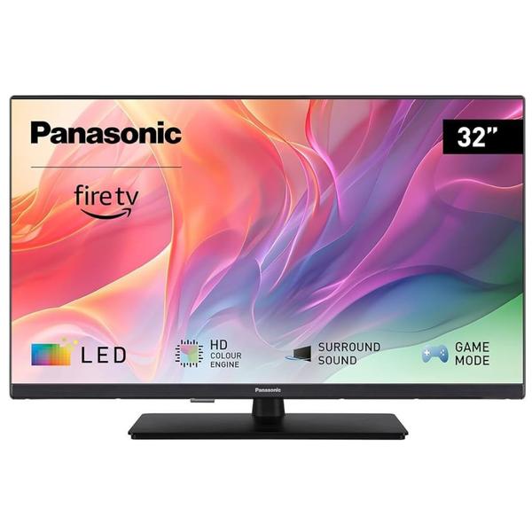 Televizor LED Panasonic 80 cm (32") TV-32S55AEZ, Full HD, Smart TV, WiFi, CI+