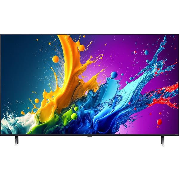Televizor QNED LG 165 cm (65") 65QNED80T3A, Ultra HD 4K, Smart Tv, WiFi, CI+