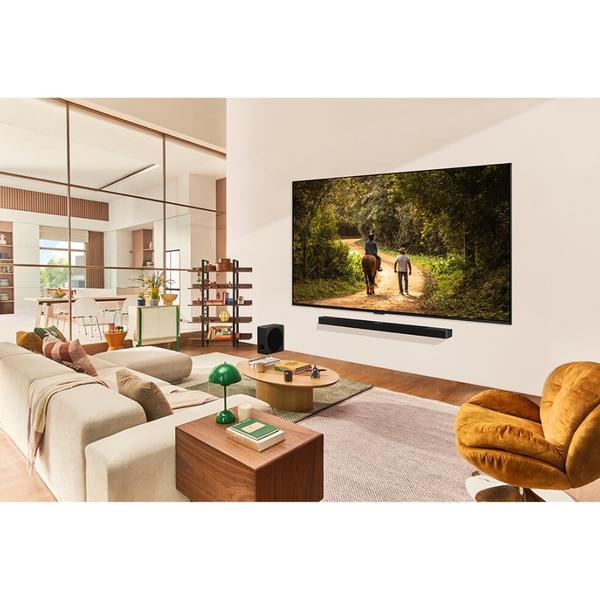 Televizor QNED LG 165 cm (65") 65QNED80T3A, Ultra HD 4K, Smart Tv, WiFi, CI+