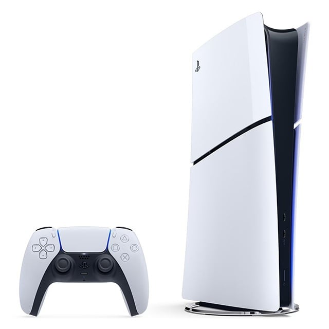 Consola Playstation 5 Slim Digital, 825GB