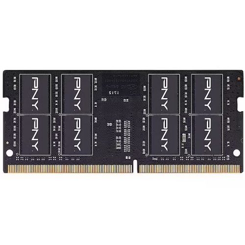 Memorie laptop PNY Performance, 16GB, DDR4-2666 MHz, CL19