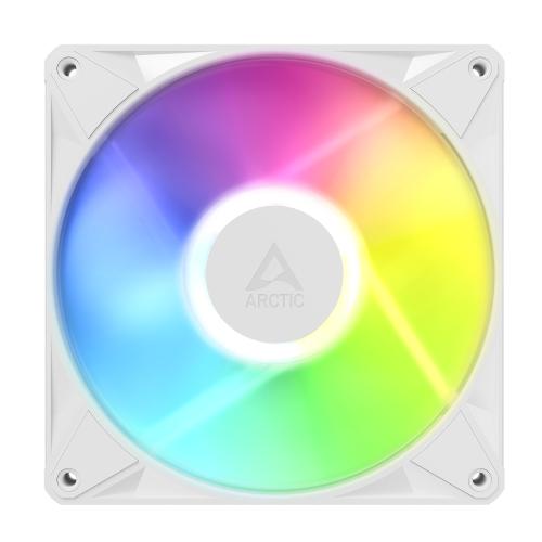 Ventilator PC ARCTIC BioniX P14 A-RGB PWM 140mm Daisy Chain - Alb