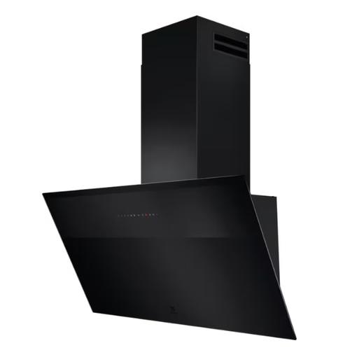 Hota decorativa Electrolux EFV729K, putere de absorbtie 760 mc/h, latime 90 cm (Negru)