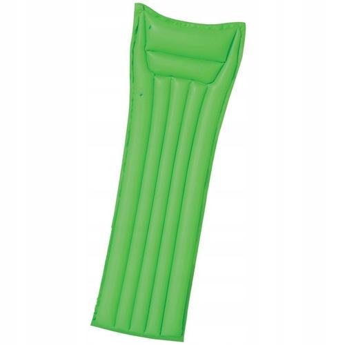 Saltea gonflabila de plaja, Bestway, 183x69 cm, Plastic, Verde