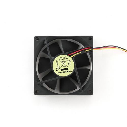 Ventilator Gembird FANCASE BALL, 80mm