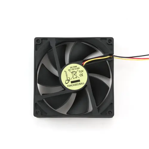 Ventilator Gembird FANCASE 2 Ball, 90mm