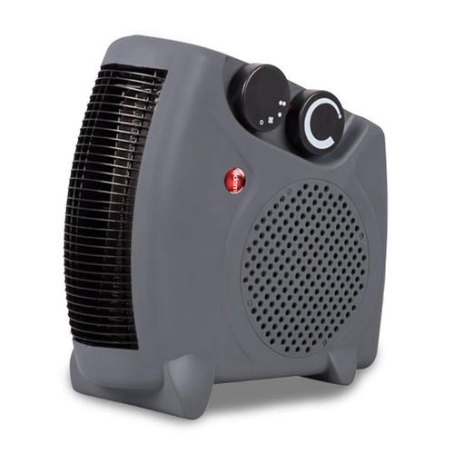 Aeroterma, Eldom HL8S Termii, 2000W, Termostat, Gri