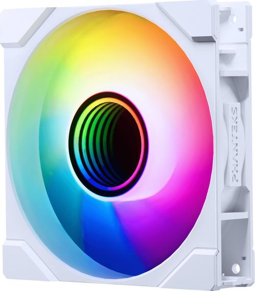 Ventilator Phanteks Reverse Blade PH-F120M25R_G2_DWT01, 120 mm, Linq6, 2000 RPM, D-RGB (Alb)
