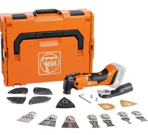 Scula oscilanta multifunctionala Fein Multimaster AMM 500 PLUS TOP AS