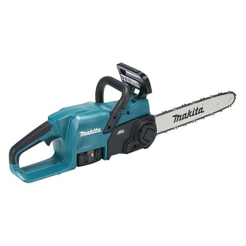 Drujba electirca Makita DUC357ZX3, 18 V, Li-Ion, 350 mm, Multicolor