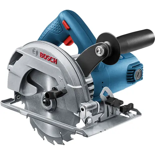 Fierastrau circular Bosch Professional GKS 600, 1200W, 5200 RPM, 55mm
