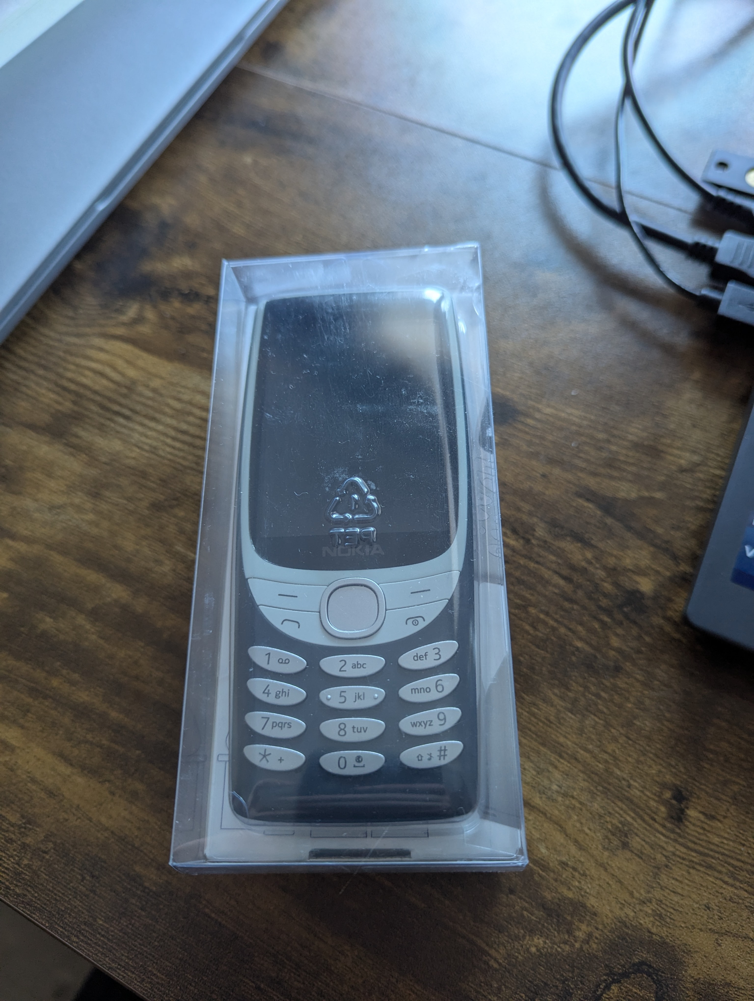 Telefon mobil Nokia 8210, Dual SIM, 4G, Blue