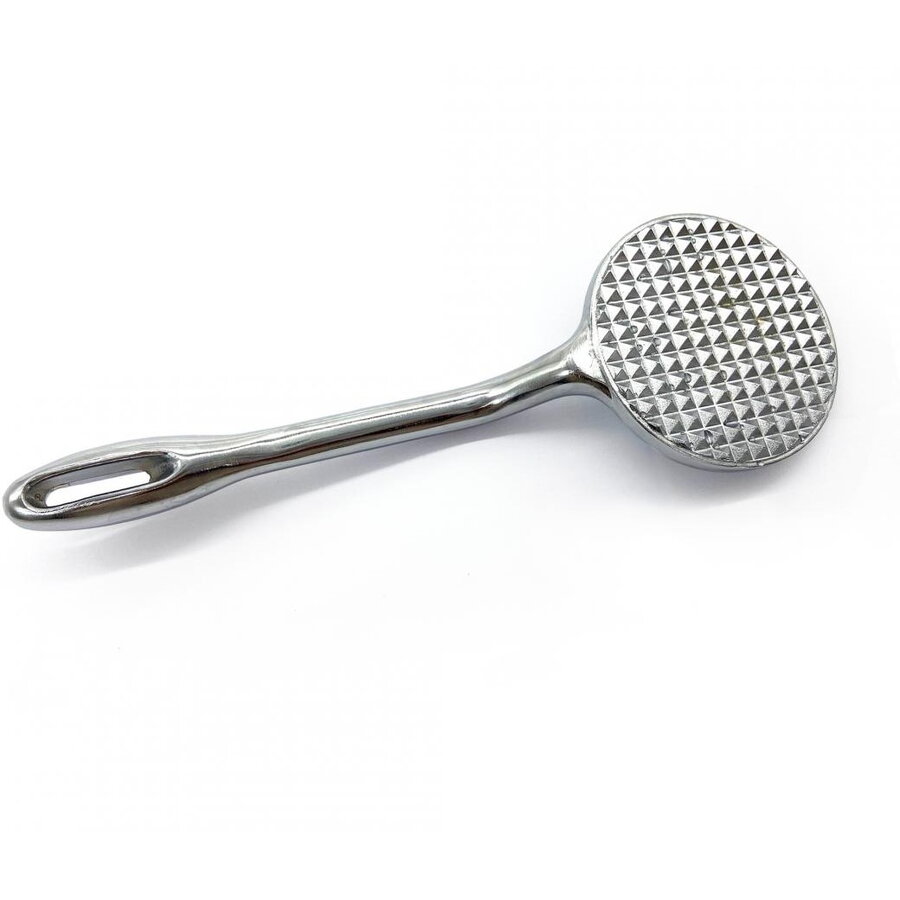 HEINNER Ciocan pentru fragezit carnea HEINNER HR-AER-G413, Chef Line, Cooking by Heinner, Aluminiu