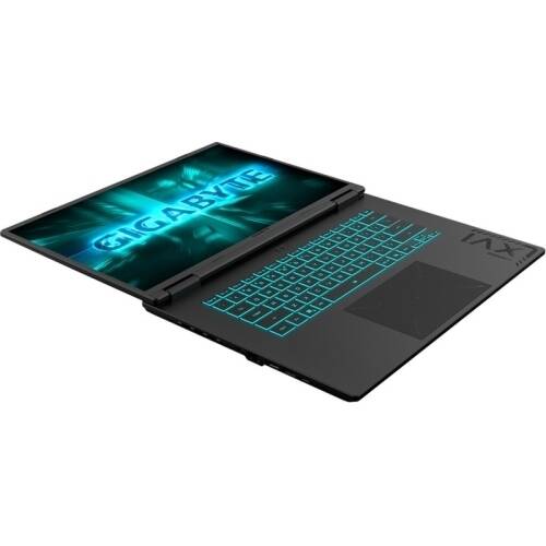 Laptop Gigabyte A16 WUXGA 16 inch Intel Core i7-13620H 16GB 512GB SSD RTX 5050 Windows 11 Home Black