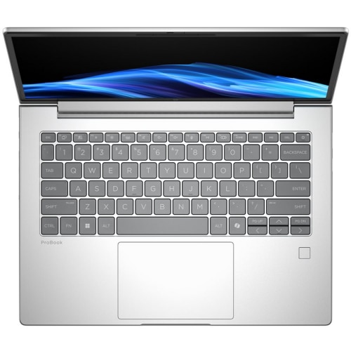 Laptop HP ProBook 4 G1i WUXGA 16 inch Intel Core Ultra 7 255H 32GB 1TB SSD Windows 11 Pro Silver