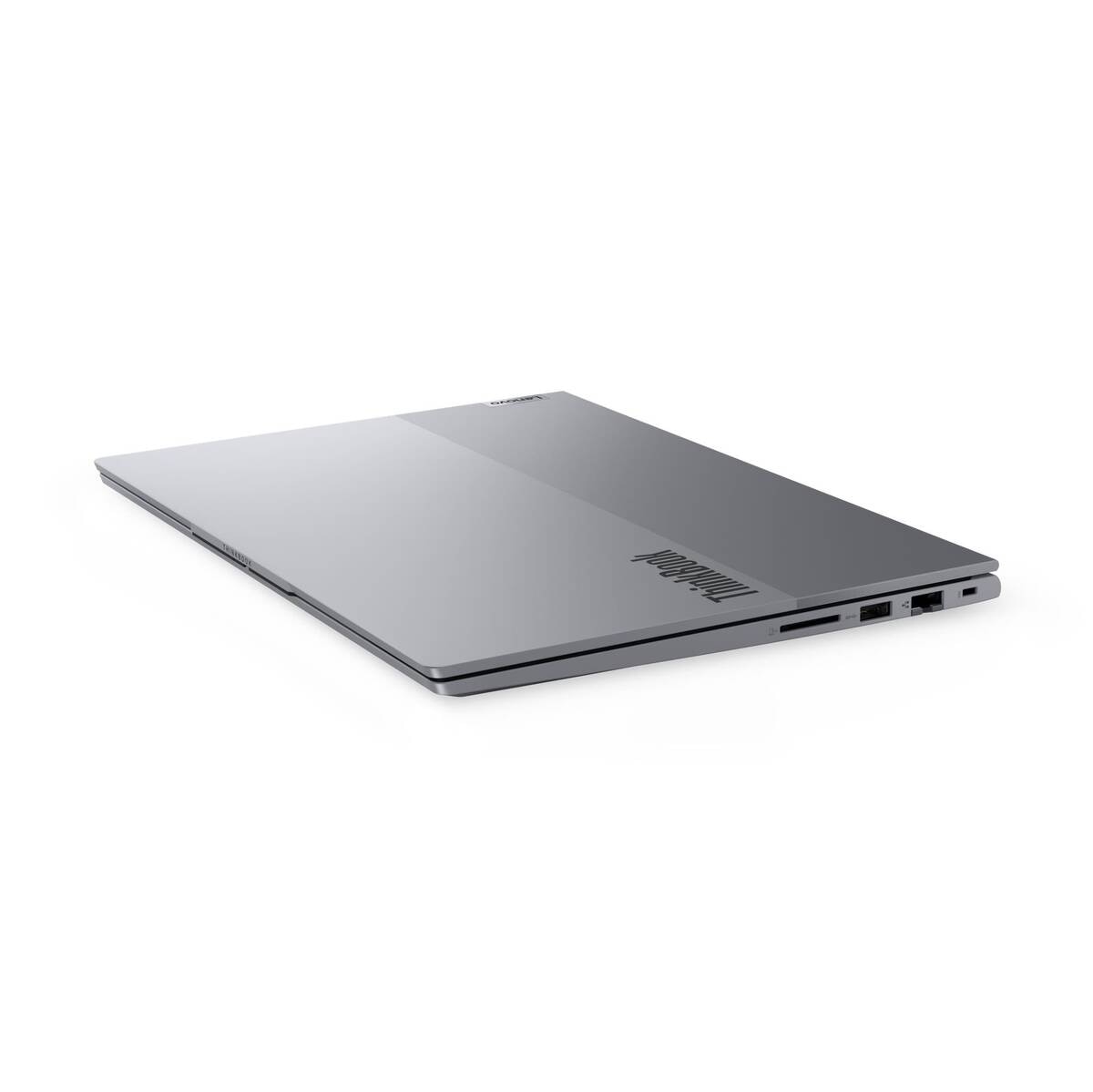 Laptop Lenovo ThinkBook 14 G9 WUXGA 14 inch Intel Core 7 240H 16GB 512GB SSD Windows 11 Pro Arctic Grey