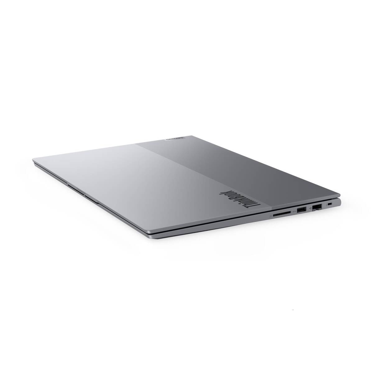 Laptop Lenovo ThinkBook 16 G9 WUXGA 16 inch Intel Core 7 240H 16GB 512GB SSD Windows 11 Pro Arctic Grey