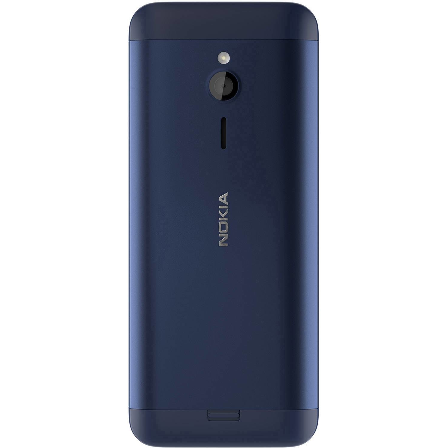 Telefon mobil Nokia 230, Dual Sim, Dark Blue