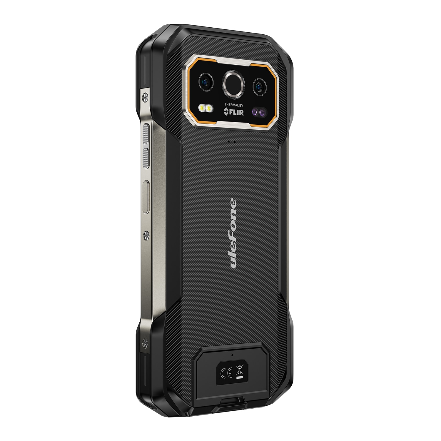 Smartphone Ulefone 27T Pro Octa Core 256 GB Negru 6,78" 12 GB RAM