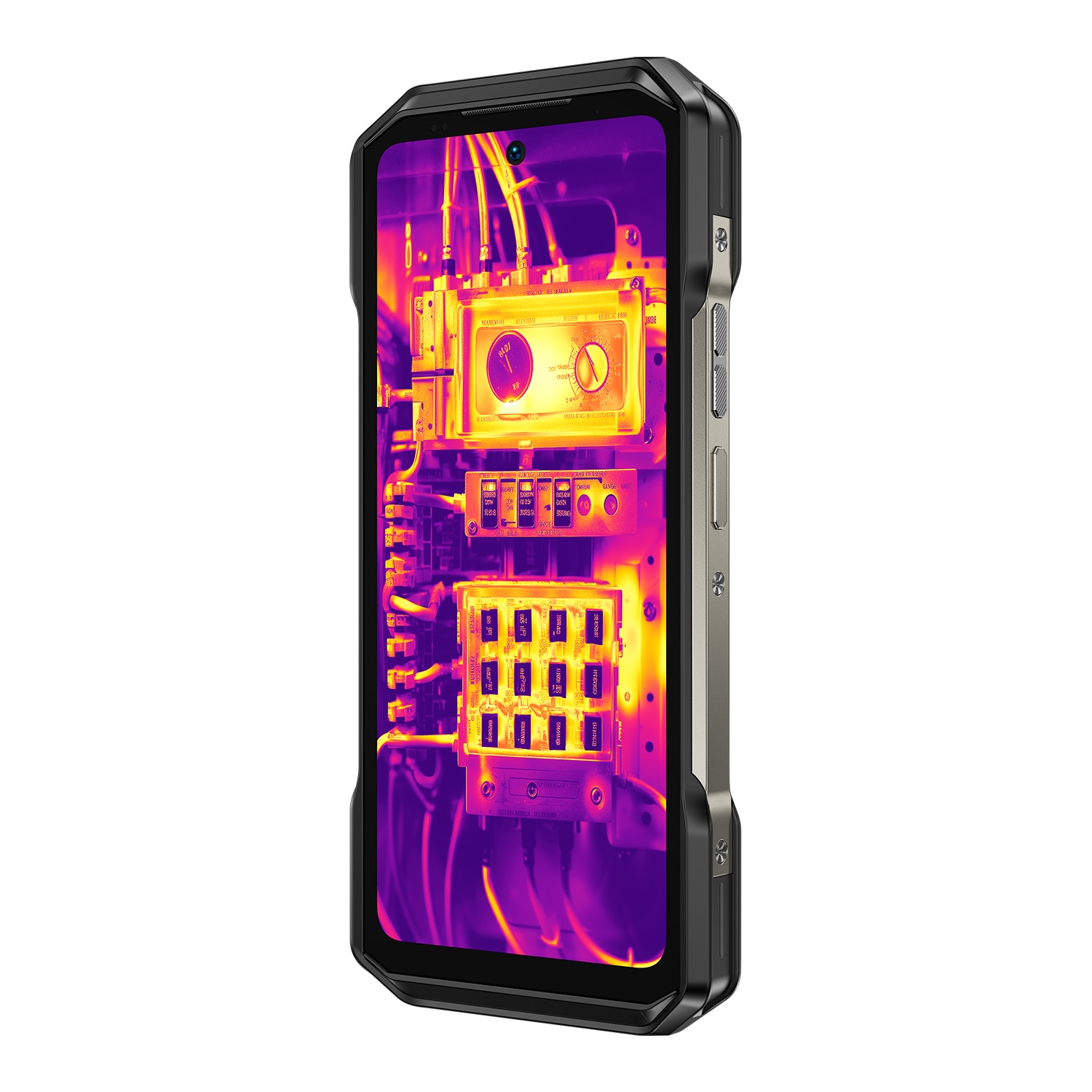 Smartphone Ulefone 27T Pro Octa Core 256 GB Negru 6,78" 12 GB RAM