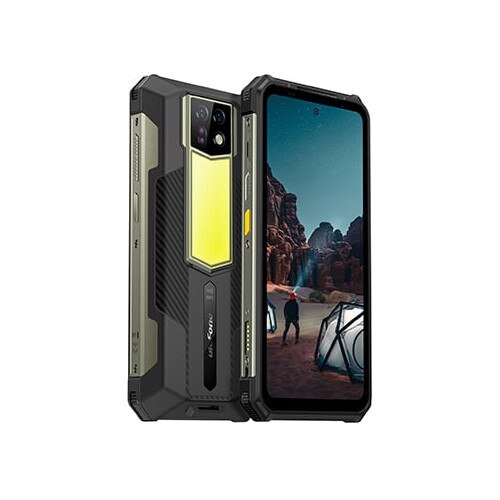 Telefon mobil Ulefone Armor 24, 4G, IPS 6.78" 120Hz, Camera Dual 64MP+64MP, 24GB RAM (12GB + 12GB extensibili), 256GB ROM, Helio G96, 22000mAh 66W, Dual SIM