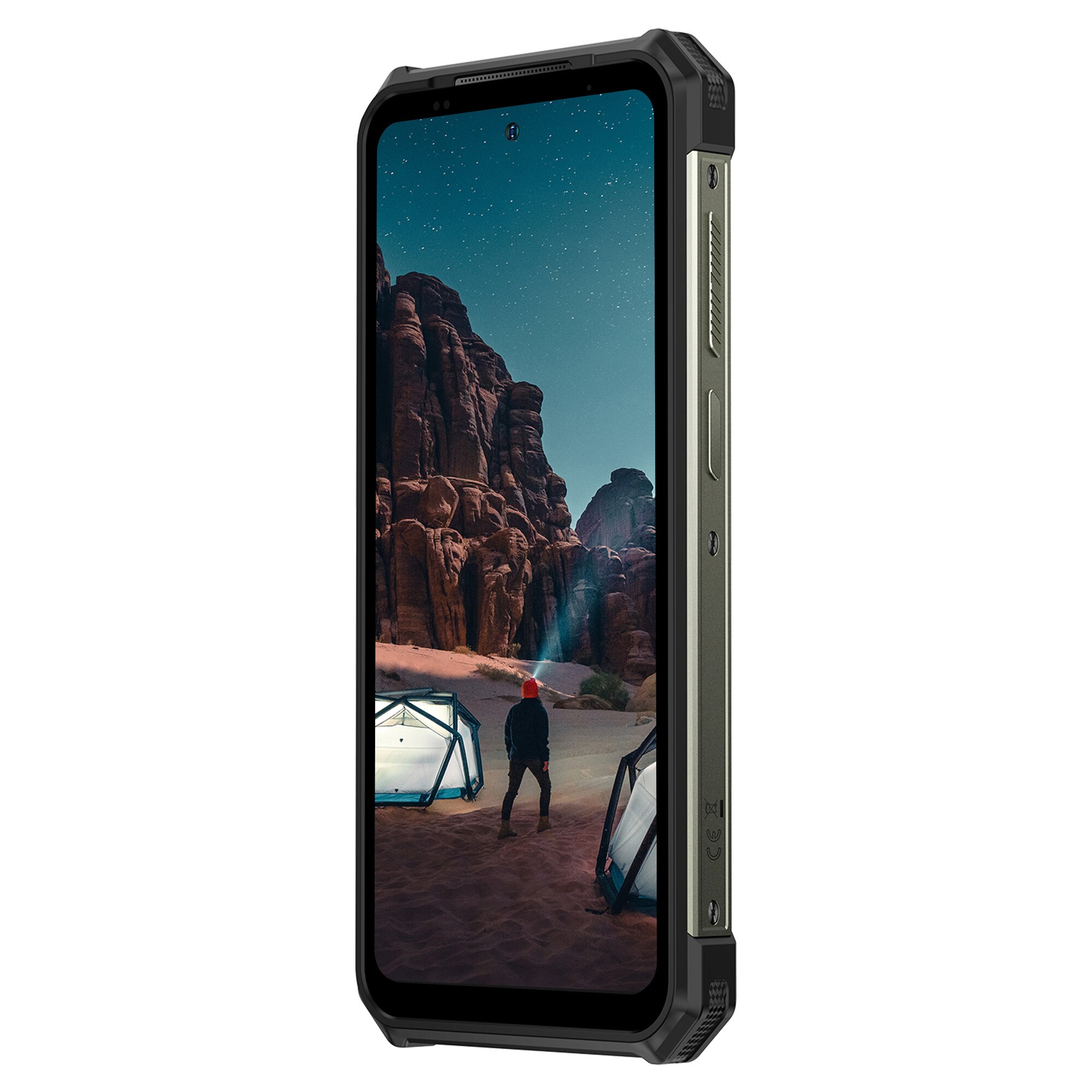 Telefon mobil Ulefone Armor 24, 4G, IPS 6.78" 120Hz, Camera Dual 64MP+64MP, 24GB RAM (12GB + 12GB extensibili), 256GB ROM, Helio G96, 22000mAh 66W, Dual SIM