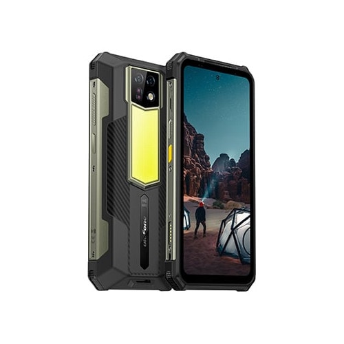 Telefon mobil Ulefone Armor 24, 4G, IPS 6.78" 120Hz, Camera Dual 64MP+64MP, 24GB RAM (12GB + 12GB extensibili), 256GB ROM, Helio G96, 22000mAh 66W, Dual SIM