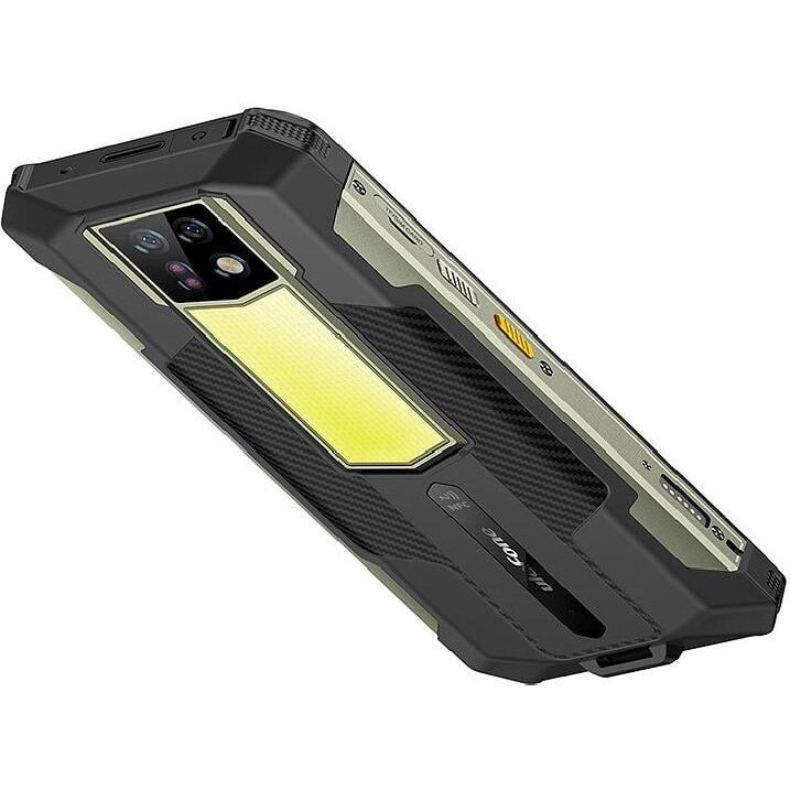 Telefon mobil Ulefone Armor 24, 4G, IPS 6.78" 120Hz, Camera Dual 64MP+64MP, 24GB RAM (12GB + 12GB extensibili), 256GB ROM, Helio G96, 22000mAh 66W, Dual SIM
