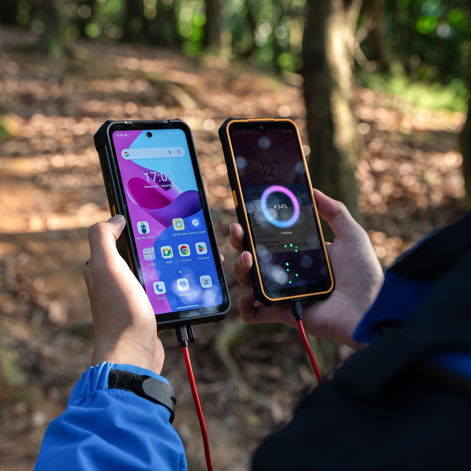 Telefon mobil Ulefone Armor 24, 4G, IPS 6.78" 120Hz, Camera Dual 64MP+64MP, 24GB RAM (12GB + 12GB extensibili), 256GB ROM, Helio G96, 22000mAh 66W, Dual SIM