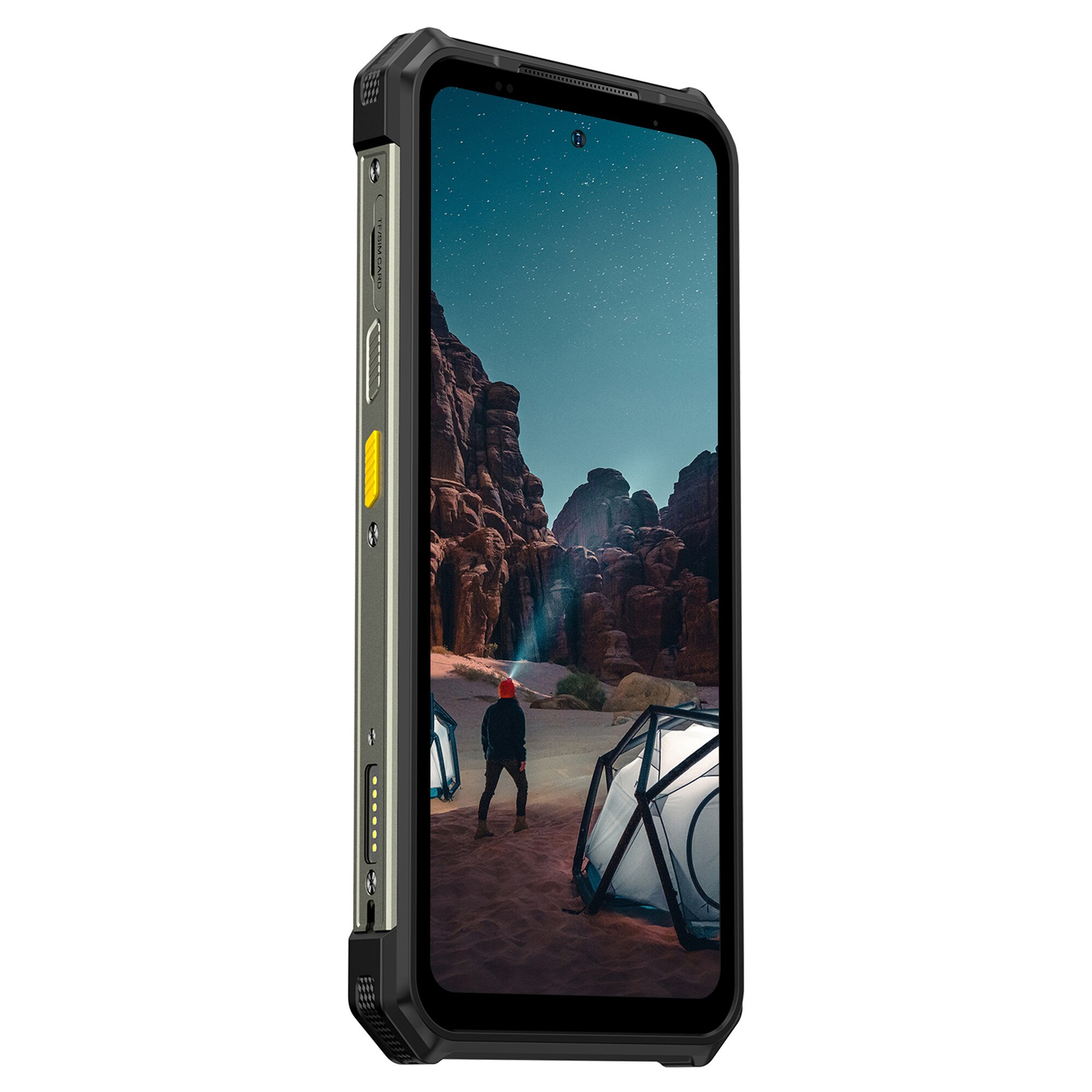 Telefon mobil Ulefone Armor 24, 4G, IPS 6.78" 120Hz, Camera Dual 64MP+64MP, 24GB RAM (12GB + 12GB extensibili), 256GB ROM, Helio G96, 22000mAh 66W, Dual SIM