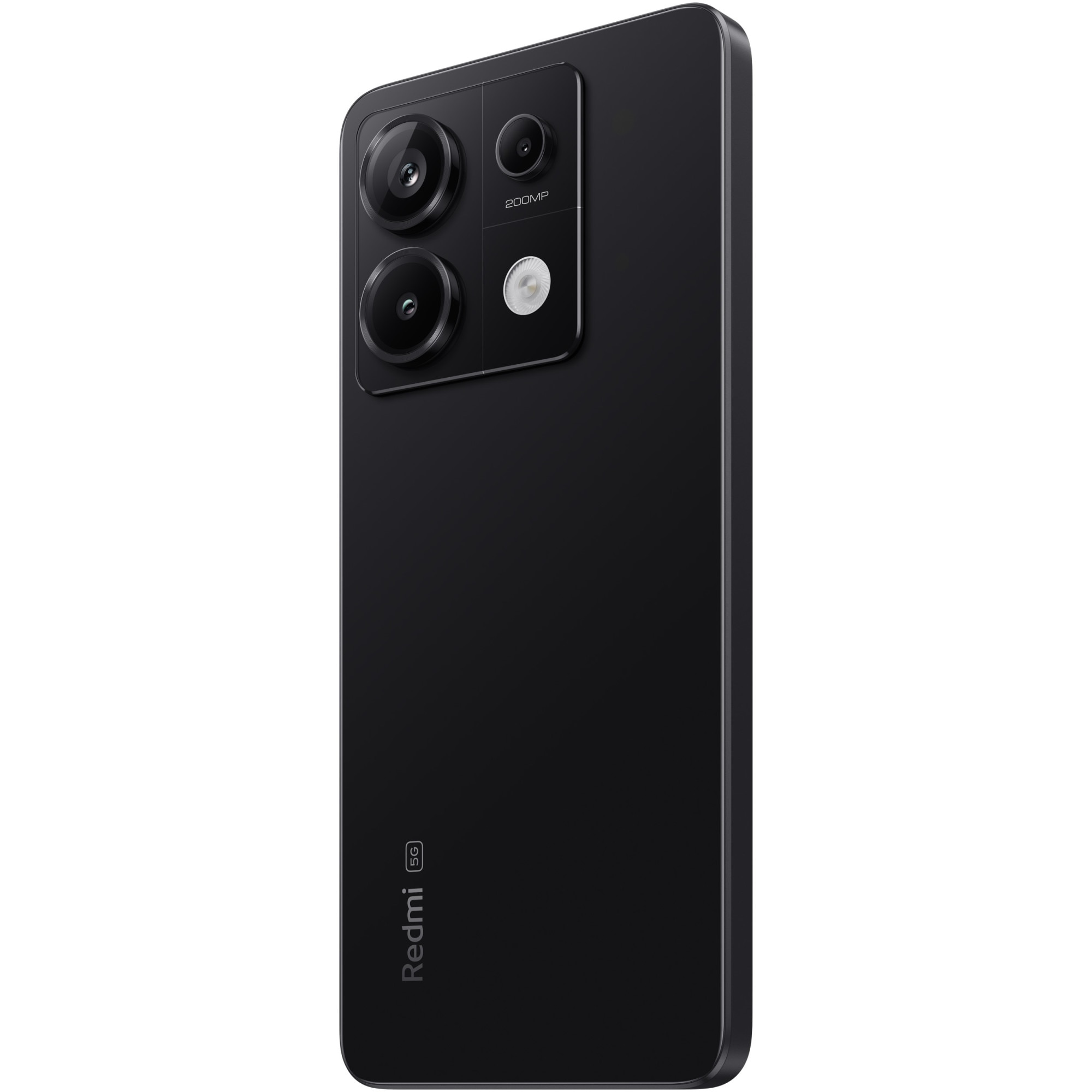 Telefon mobil Xiaomi Redmi Note 13 Pro, 8GB RAM, 256GB, 5G, Black