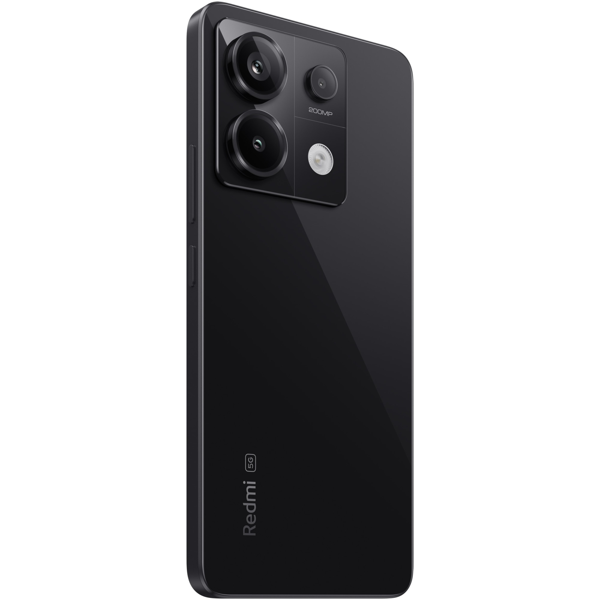 Telefon mobil Xiaomi Redmi Note 13 Pro, 8GB RAM, 256GB, 5G, Black